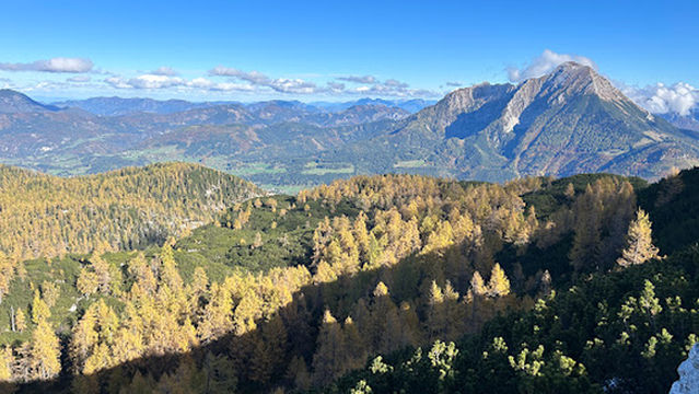Wurzeralm Cable Car - Lower terminus