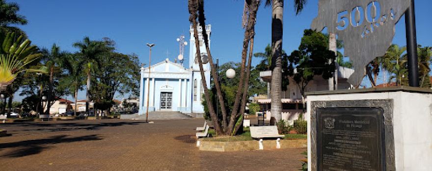 Praça Central
