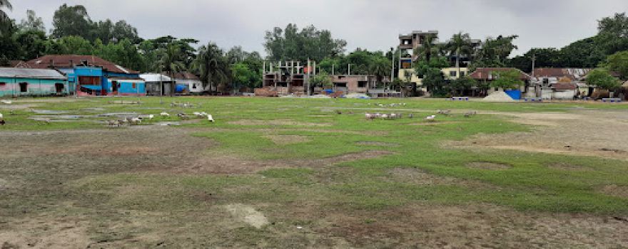 Nandigram Govt. Pilot High School Playground