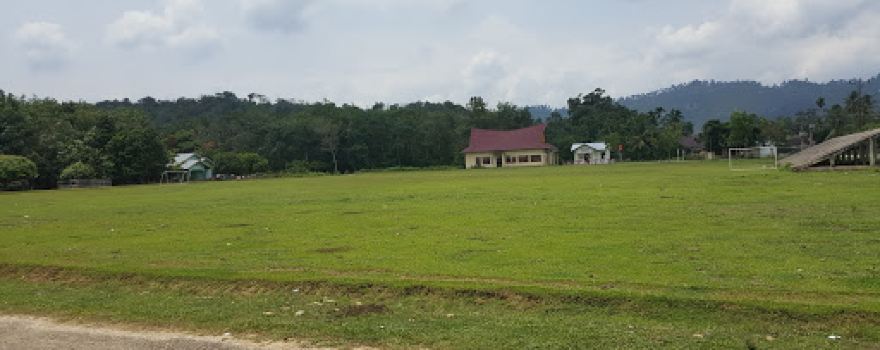 Lapangan Merdeka Desa Gema