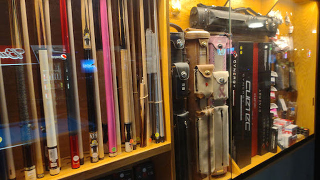 BreakRoom Billiards and Darts