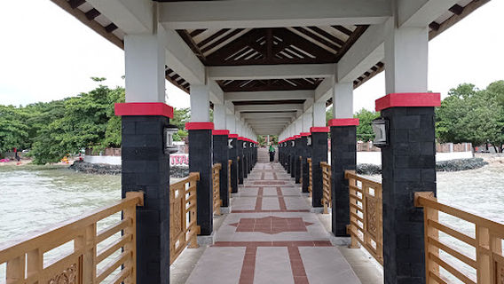 Pantai Tirta Samudera