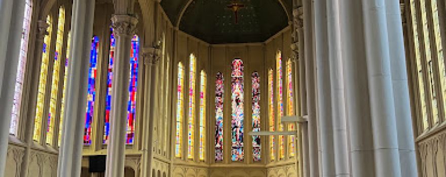 Paroisse Sainte-Pauline