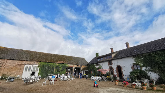 Camping Bois Girault