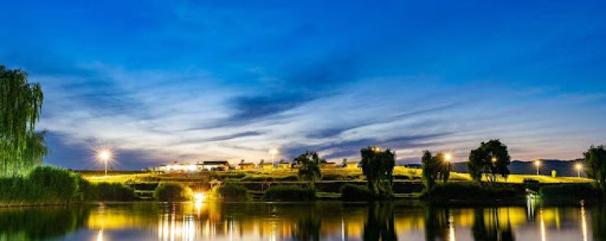 Lacul Green Paradise