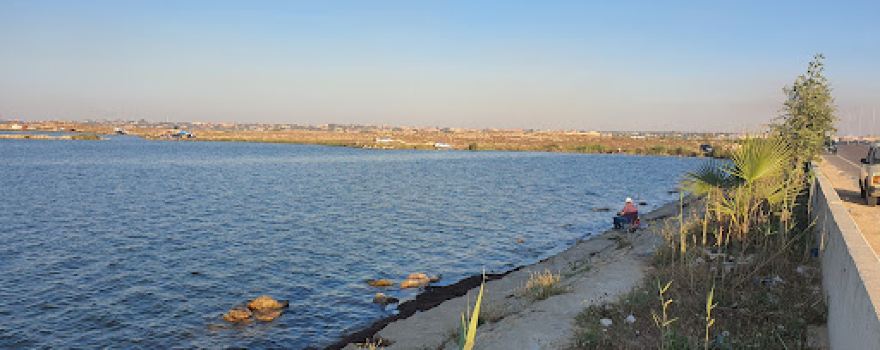 Lake Mariout
