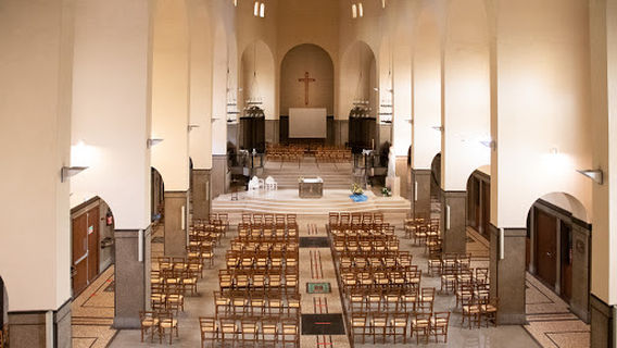 Église Sainte-Mathilde