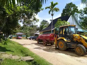 Hutan PT reki