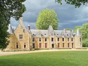 Castle Chéronne