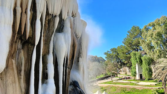 Cascade Hammam edbagh