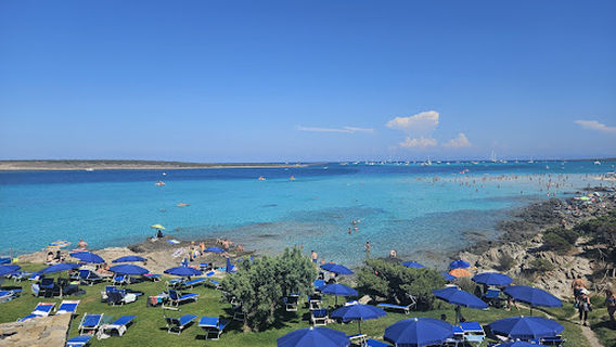Spiaggia della Pelosetta