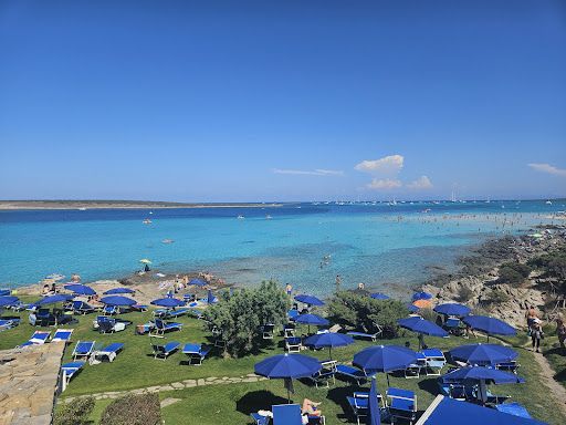Spiaggia della Pelosetta