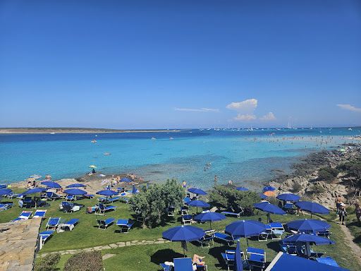 Spiaggia della Pelosetta