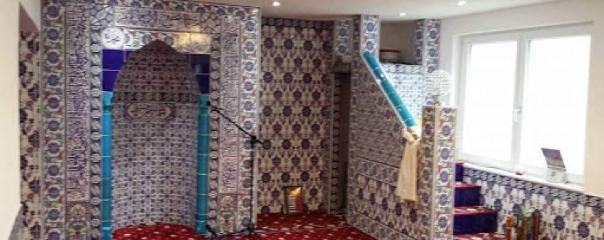 DITIB-Moschee