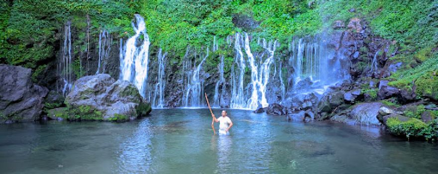 Air Terjun Langkuik