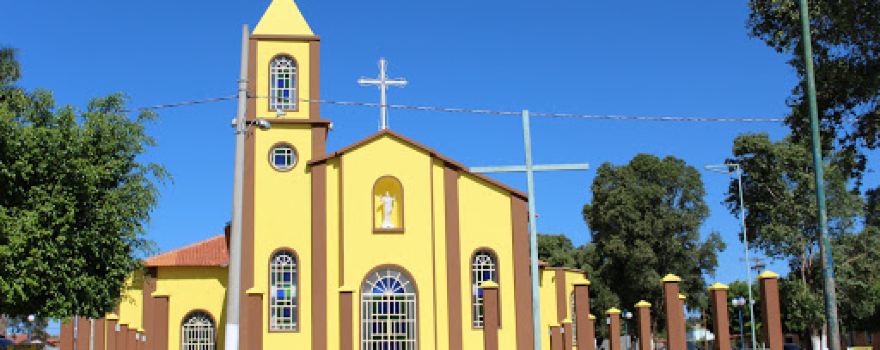 Paróquia Senhor Bom Jesus