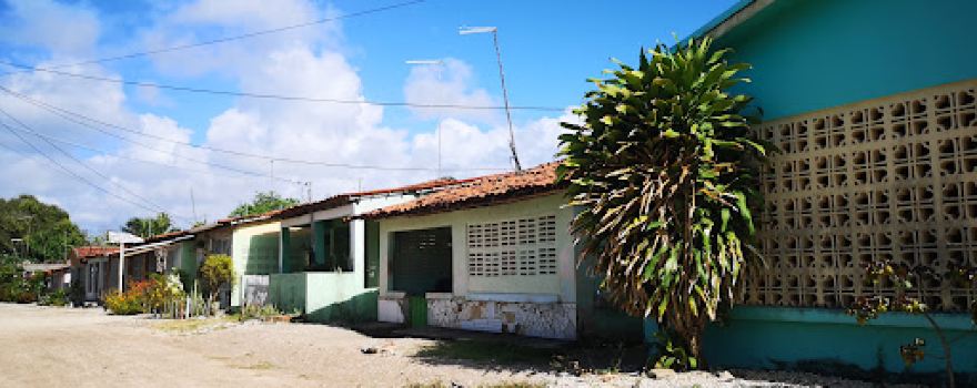 Área de Relevante Interesse Ecológico Manguezais da Foz do Rio Mamanguape