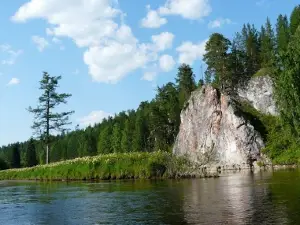 Государственный природный заповедник "Денежкин Камень"
