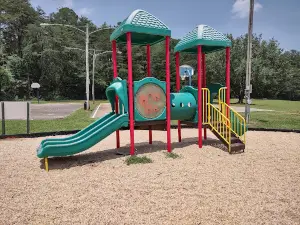 Russellville Parks & Rec Department: Chucky Mullins Center
