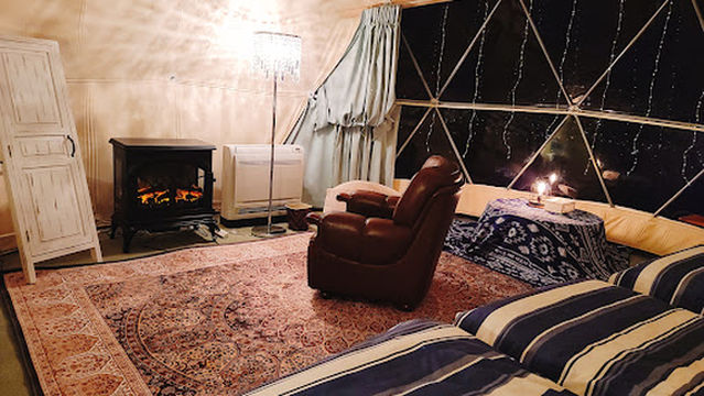 TENKU Minami Shinshu Glamping