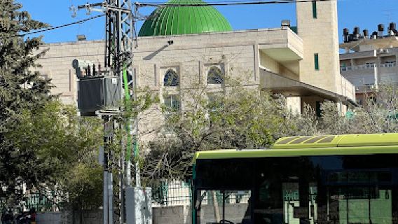 Abdel Nasser Mosque