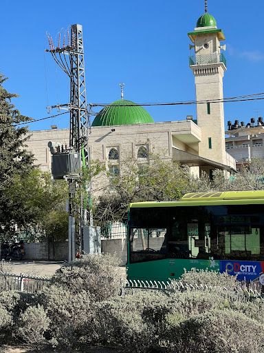 Abdel Nasser Mosque
