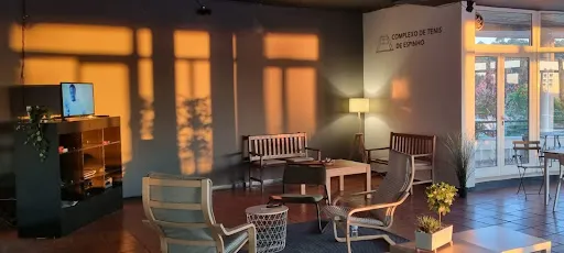 Complexo de Ténis de Espinho