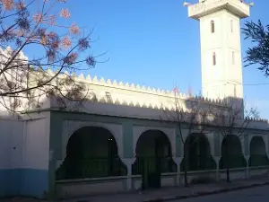 Masjid Mohamed el bachir Ibrahimi