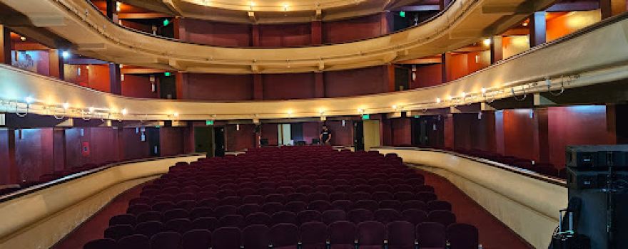 Teatro Sociedad Unión de San Carlos