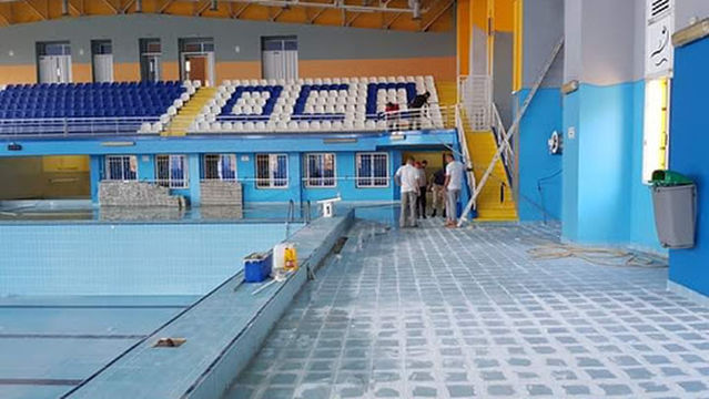 Kouba Olympic Swimming Pool