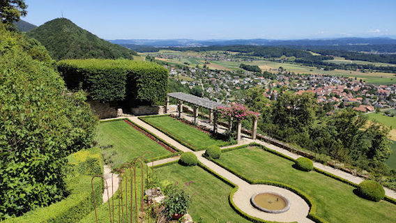 Gosgen District