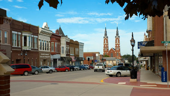 Dyersville Area Chamber of Commerce