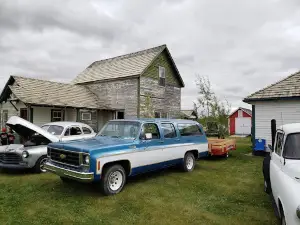 Tisdale & District Museum