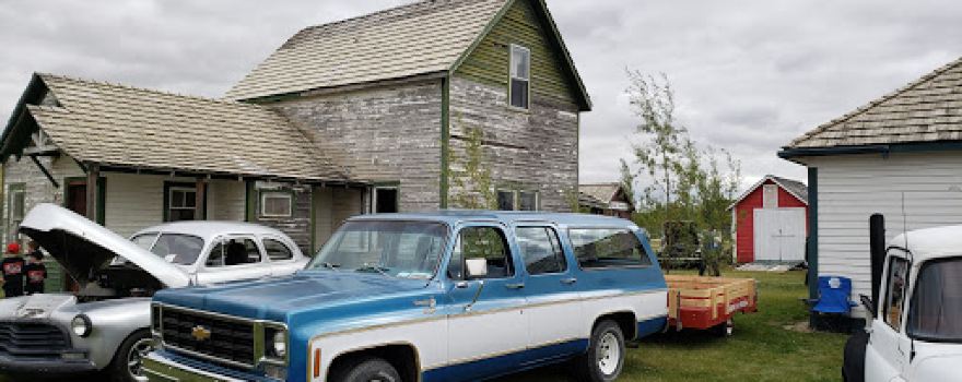 Tisdale & District Museum