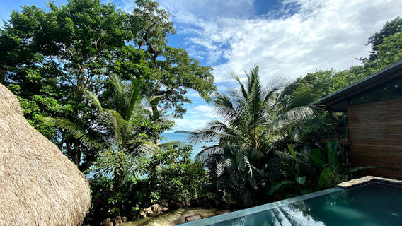 Isla Palenque
