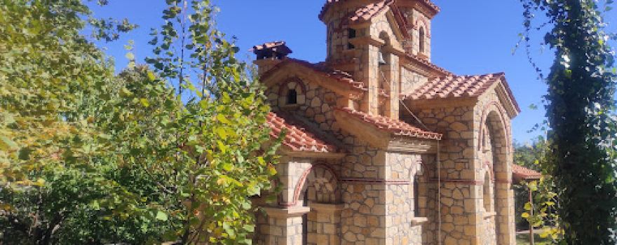 Panagia Odigitria Monastery