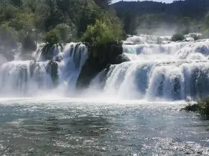 Cascades Krka