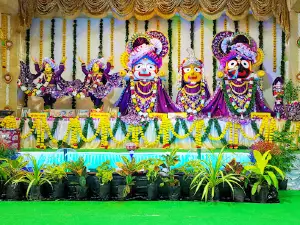 ISKCON Temple