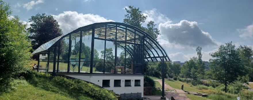Wasserspielplatz