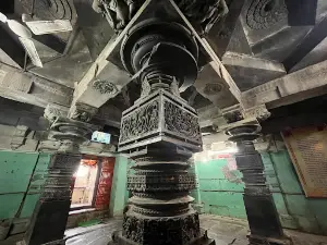 Shree Laxmi Narsinha Mandir, Raher