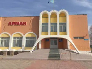 Kinoteatr Arman