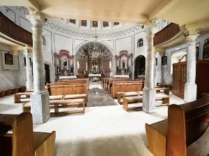Church of the Most Holy Trinity