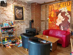 Art Cafe The Barn