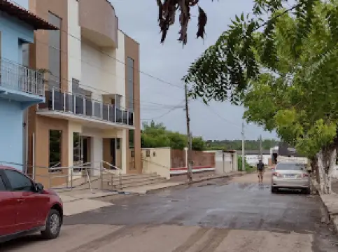 Igreja Evangélica Assembleia de Deus (Templo Central)