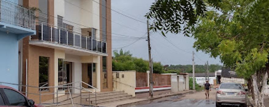 Igreja Evangélica Assembleia de Deus (Templo Central)