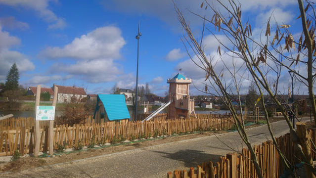 Terrain des Peupliers