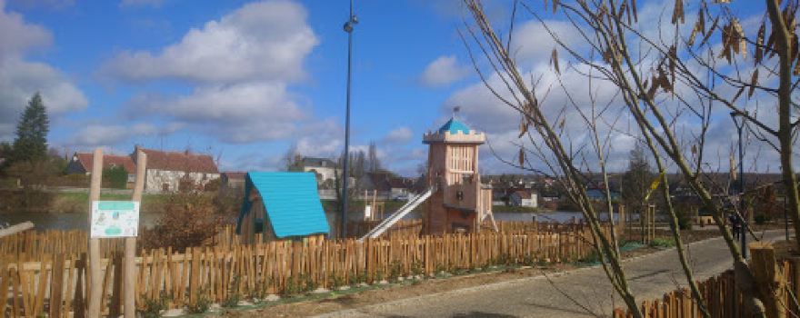 Terrain des Peupliers