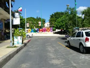 Cabeza Maya