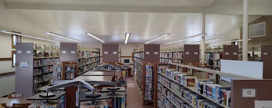 Glenwood Public Library