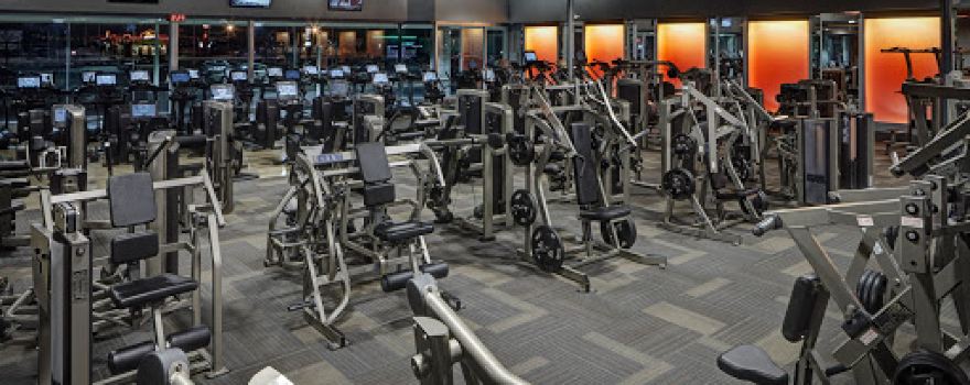 Burn Fitness (Clawson, MI)